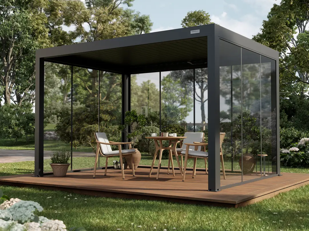 Wpc Wooden Texture Printed Doors