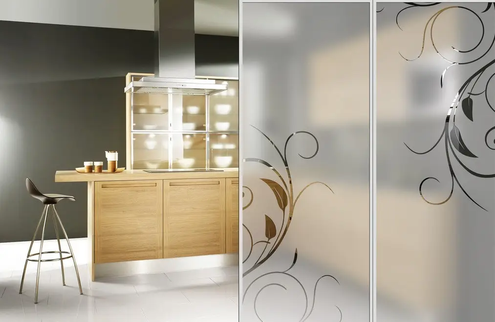 Wooden Decorative Designer Doors